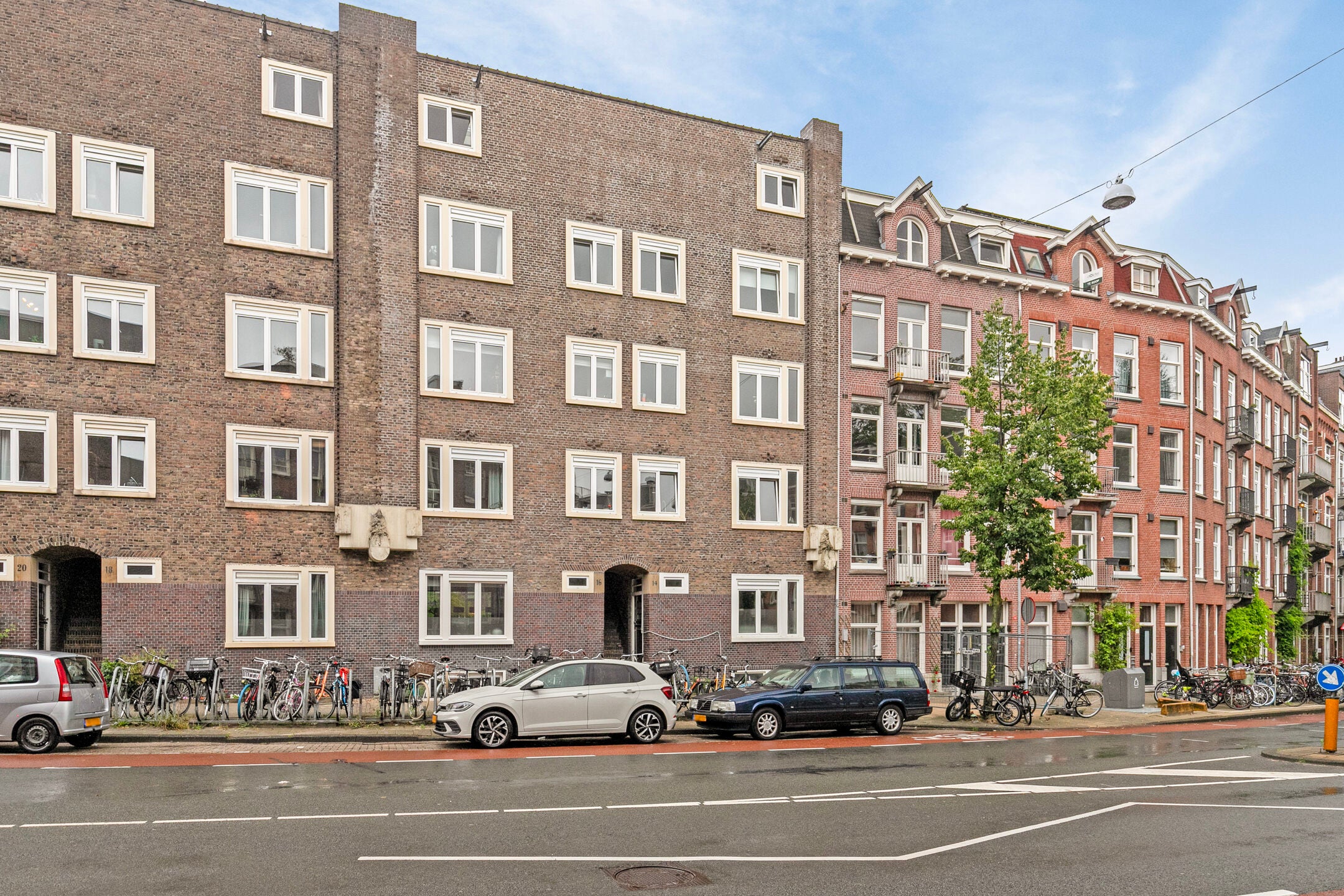 Appartement te huur: Kostverlorenstraat 14H, Amsterdam