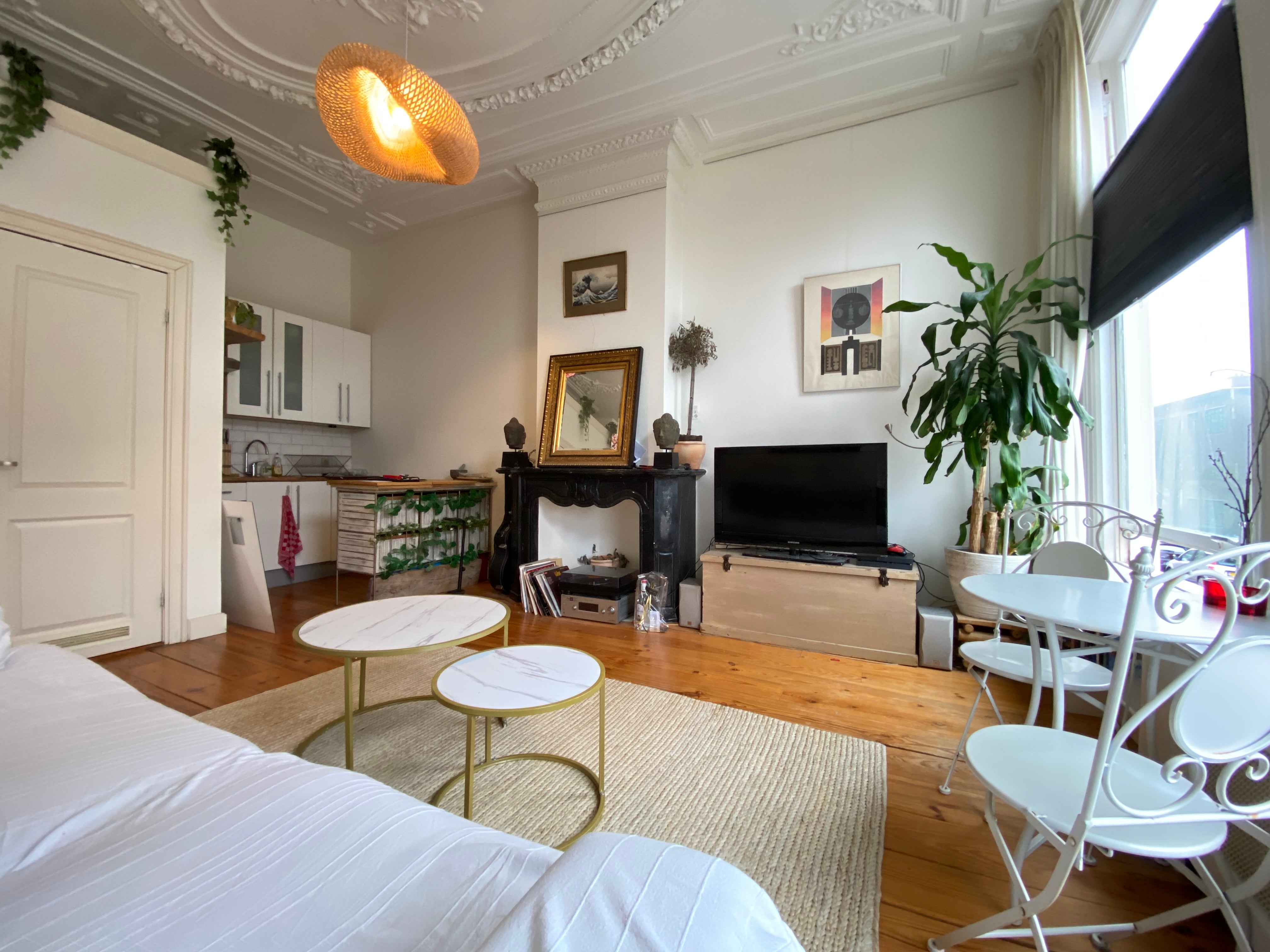Flat Van der Duynstraat 193