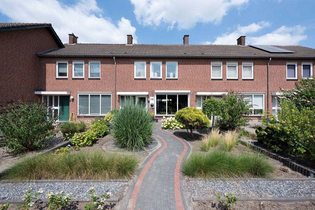 Huis Gaverenhoek 14 in Hoeven