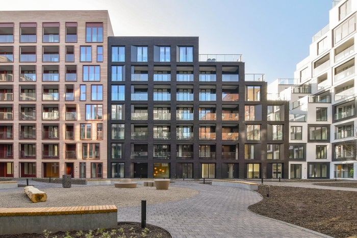 Te huur: Appartement Mies van der Rohestraat in Hoofddorp