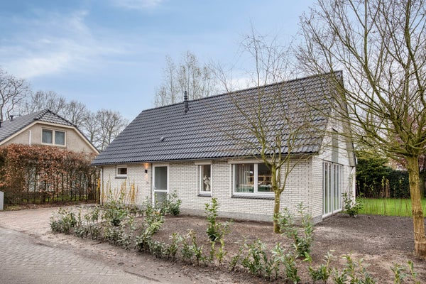 Huis Kleine Heistraat 16 K217 in Wernhout