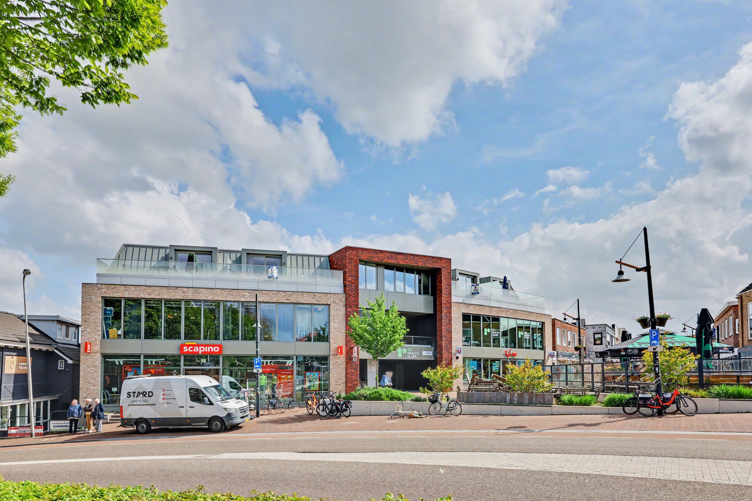 Appartement te huur: Stationsweg 5D, Sliedrecht