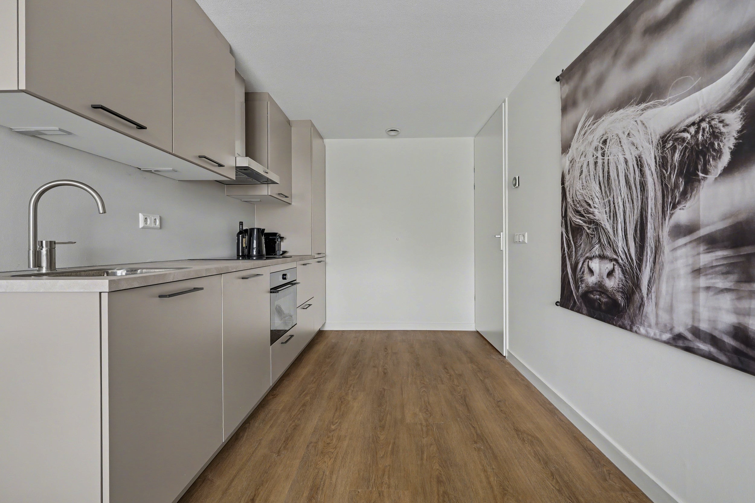 Appartement te huur: Stationsweg 5D, Sliedrecht