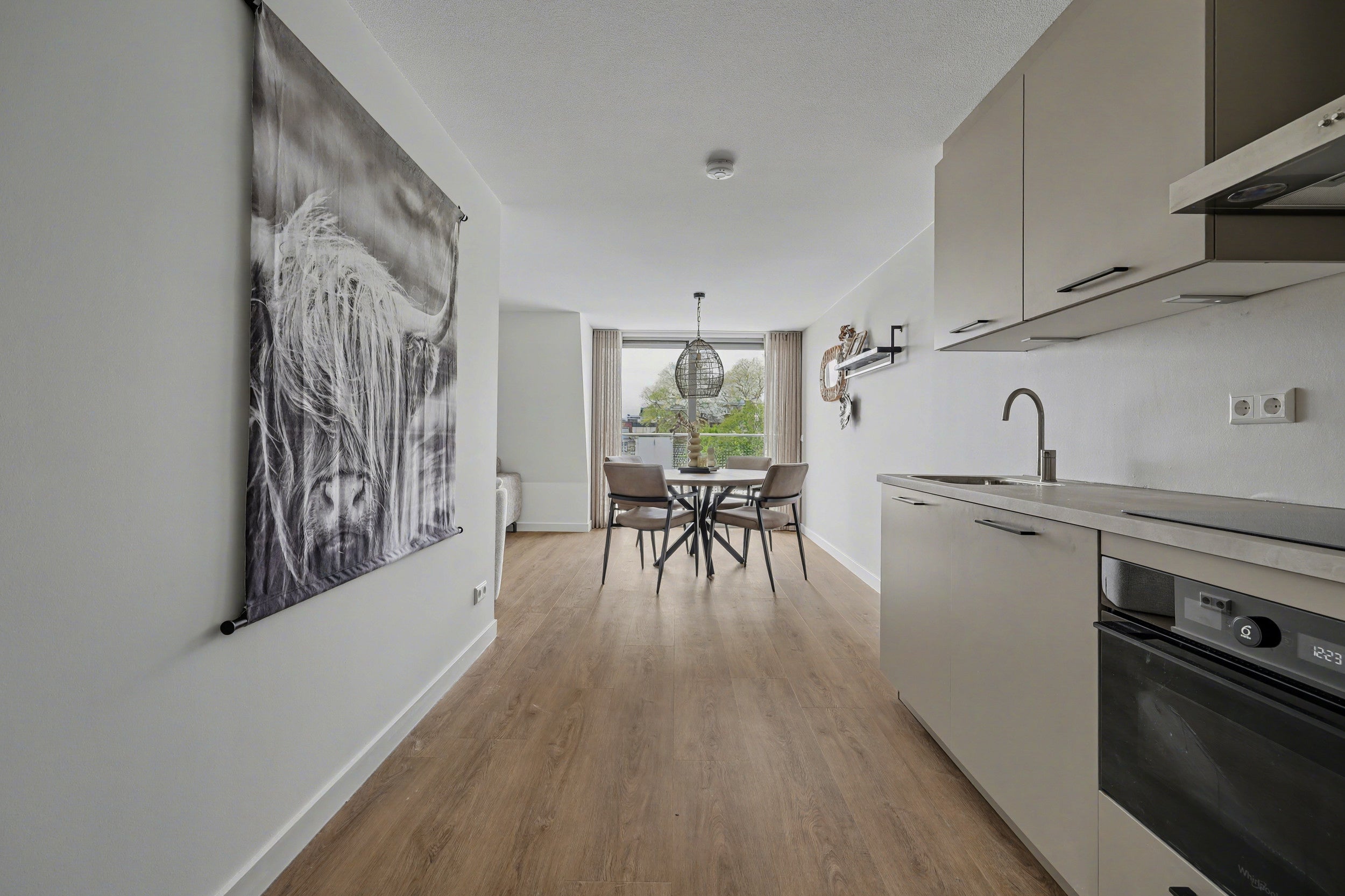 Appartement te huur: Stationsweg 5D, Sliedrecht