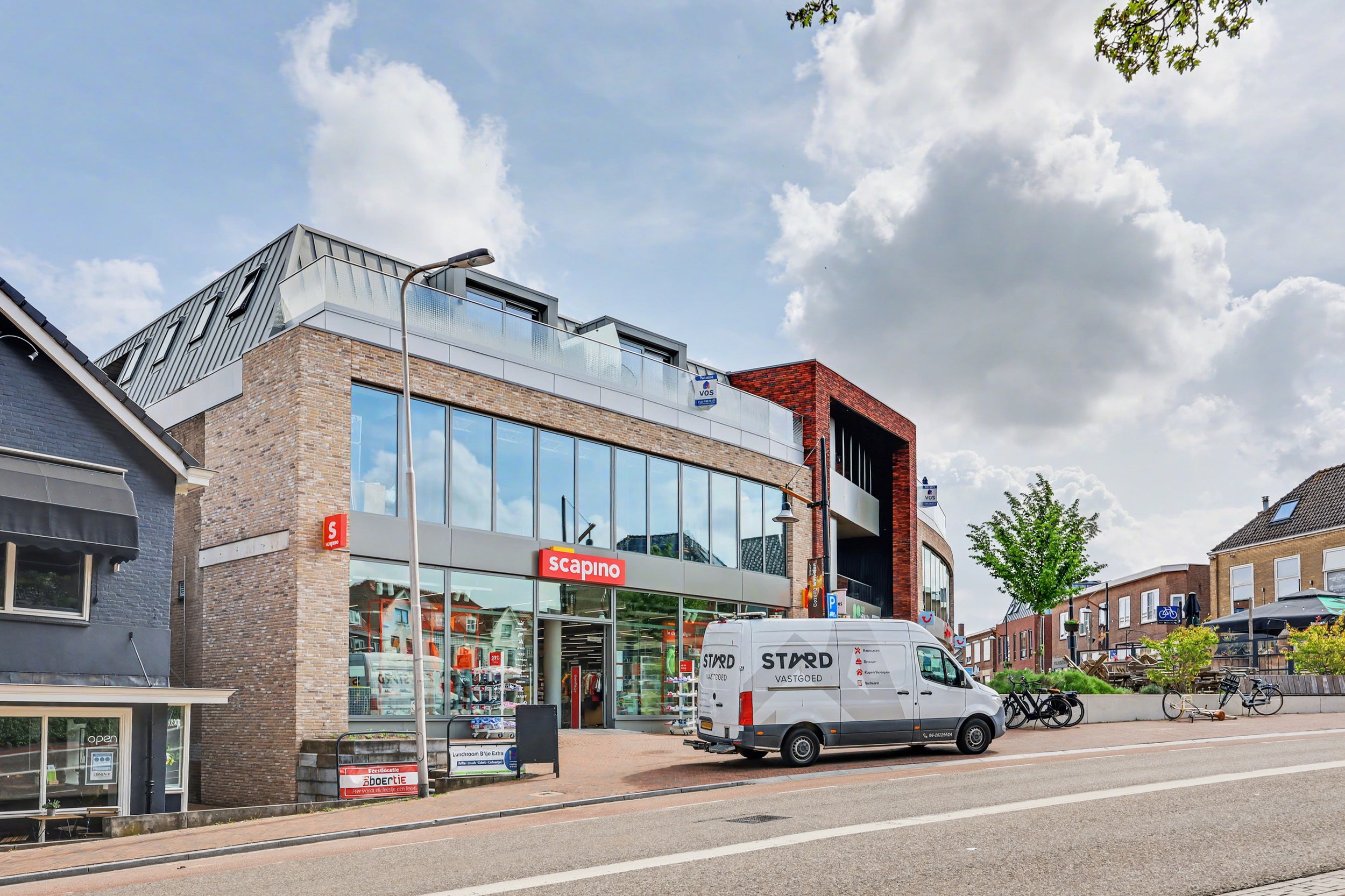 Appartement te huur: Stationsweg 5D, Sliedrecht