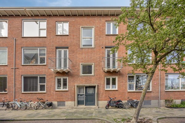 Sternstraat 17 C in Rotterdam