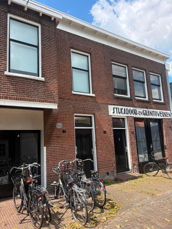 Room Oeverstraat in Leeuwarden