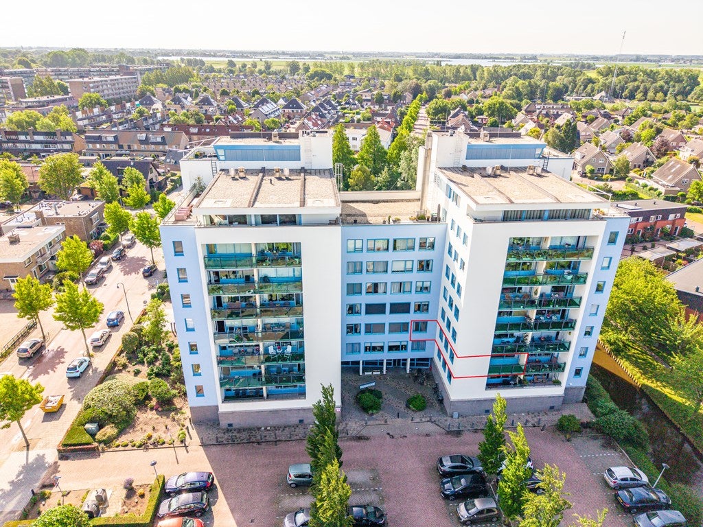 Appartement Parkhove 205 in Sassenheim