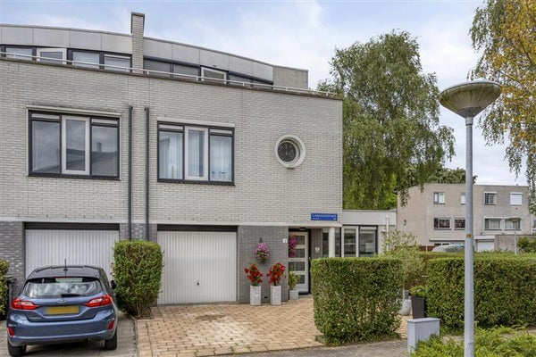 Huis Leguaanstraat 2 in Almere