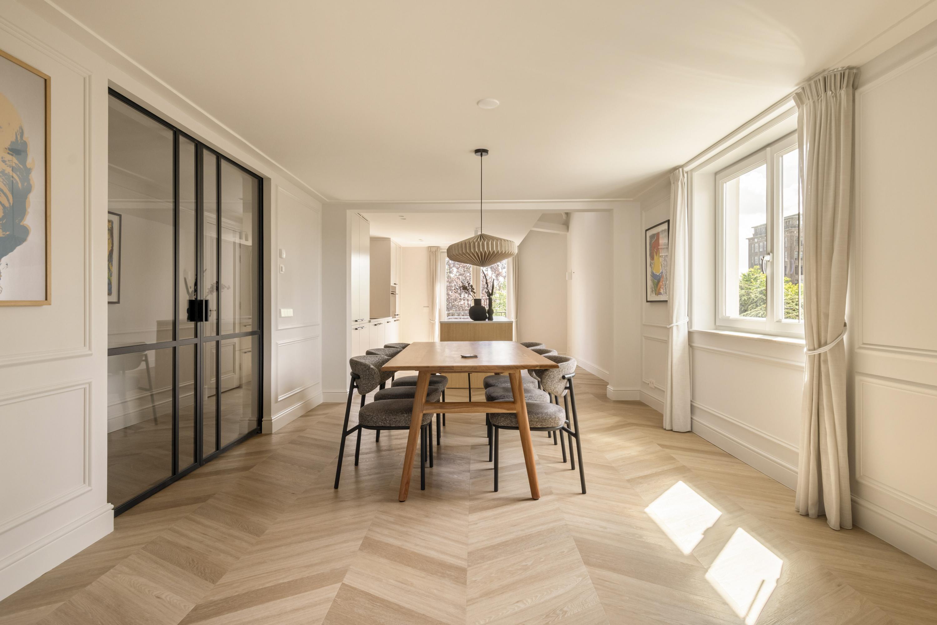 Flat Huddestraat 7 C