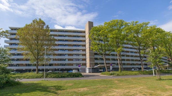 Te huur: Appartement Jan Luykenlaan in Leiden