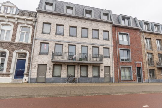 Appartement Capucijnenstraat