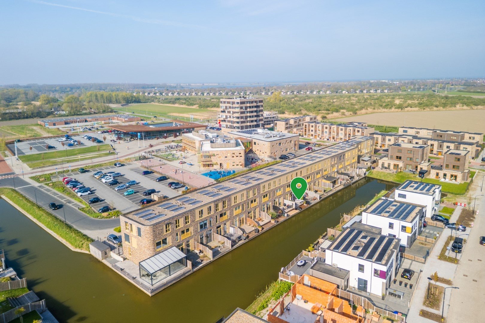 Huis Haagwinde 27 in Lelystad