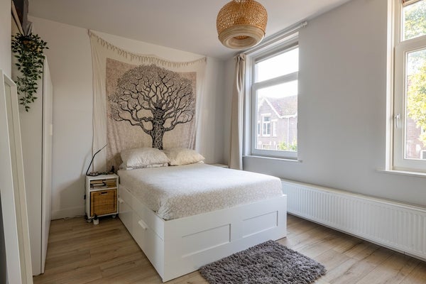 Appartement Vossegatselaan in Utrecht