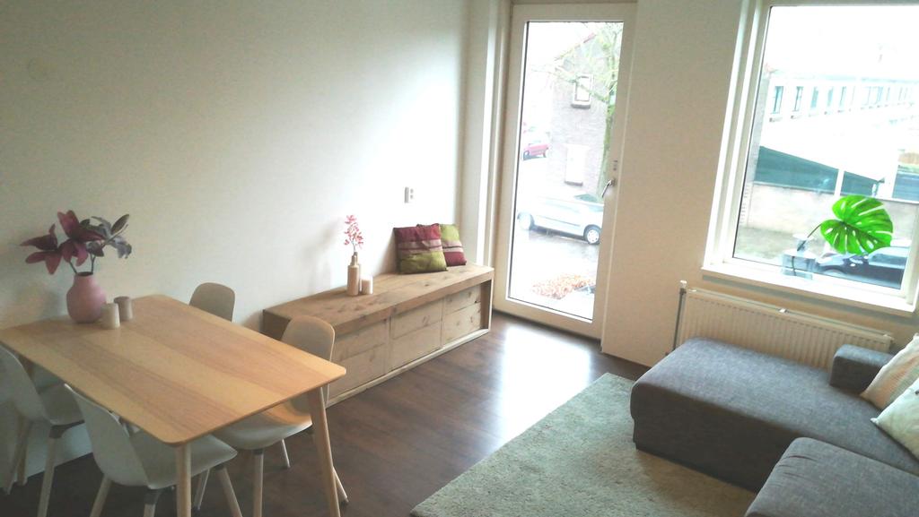 Studio te huur: Berlagestraat 108, Utrecht