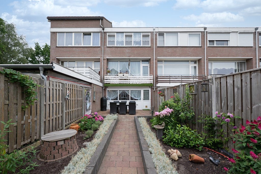 Huis C Raaijmakerslaan 12 in Oudenbosch