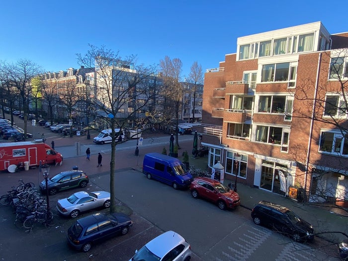 Te huur: Appartement Commelinstraat 300 in Amsterdam