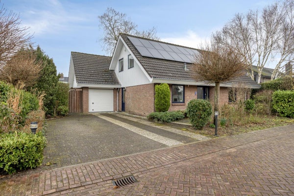 Huis Punter 10 7 in Lelystad
