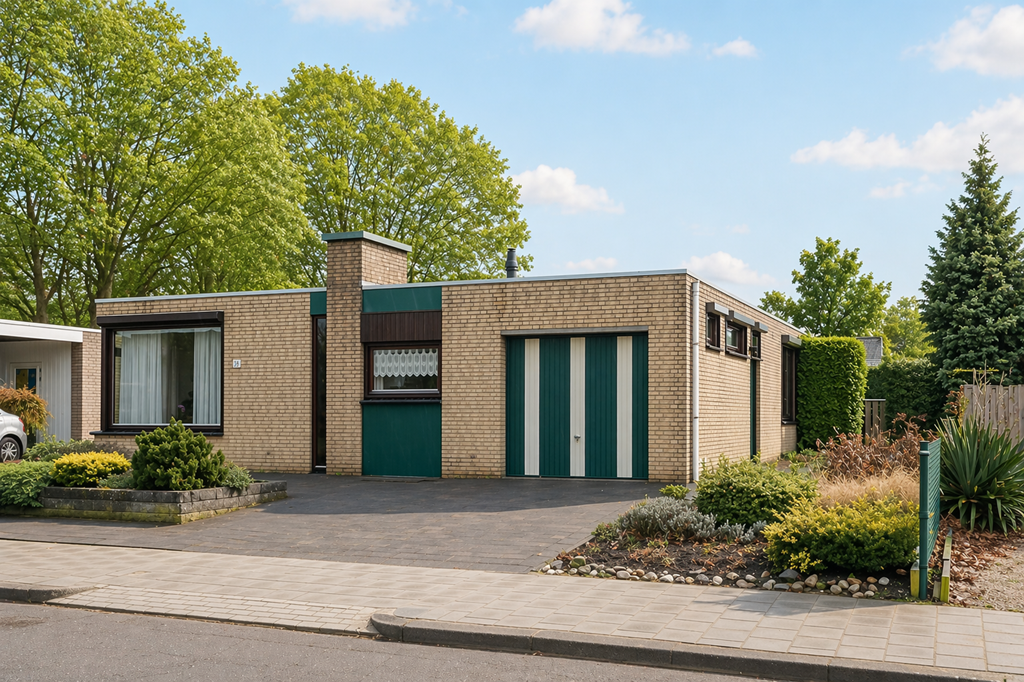 Huis Emile Seipgensstraat 30 in Melick