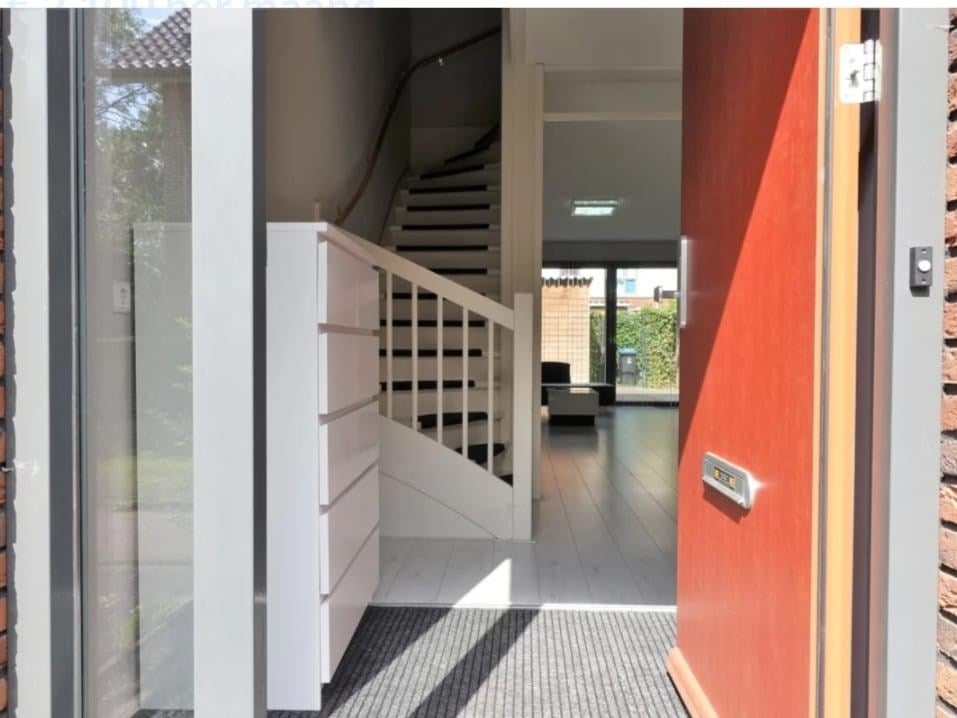 Tussenwoning te huur: Emile Hullebroeckstraat 29C, Utrecht