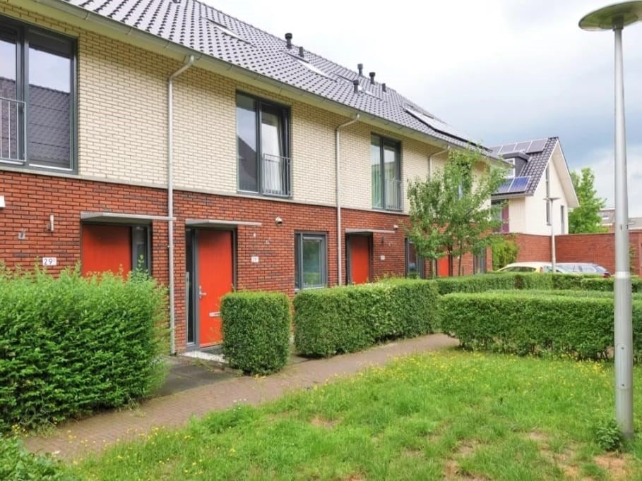 Tussenwoning te huur: Emile Hullebroeckstraat 29C, Utrecht