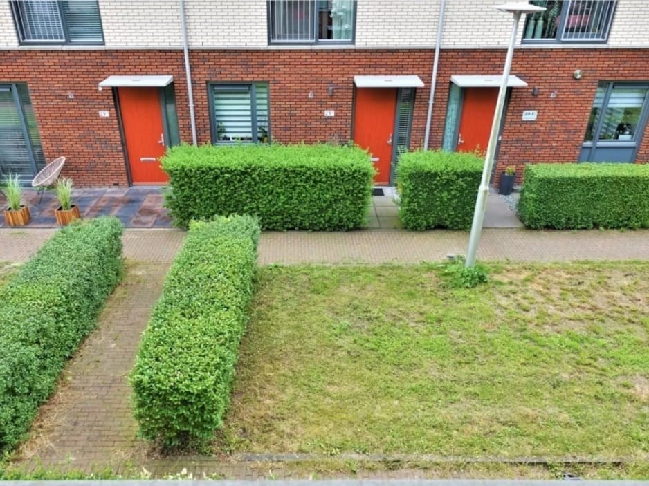 Tussenwoning te huur: Emile Hullebroeckstraat 29C, Utrecht