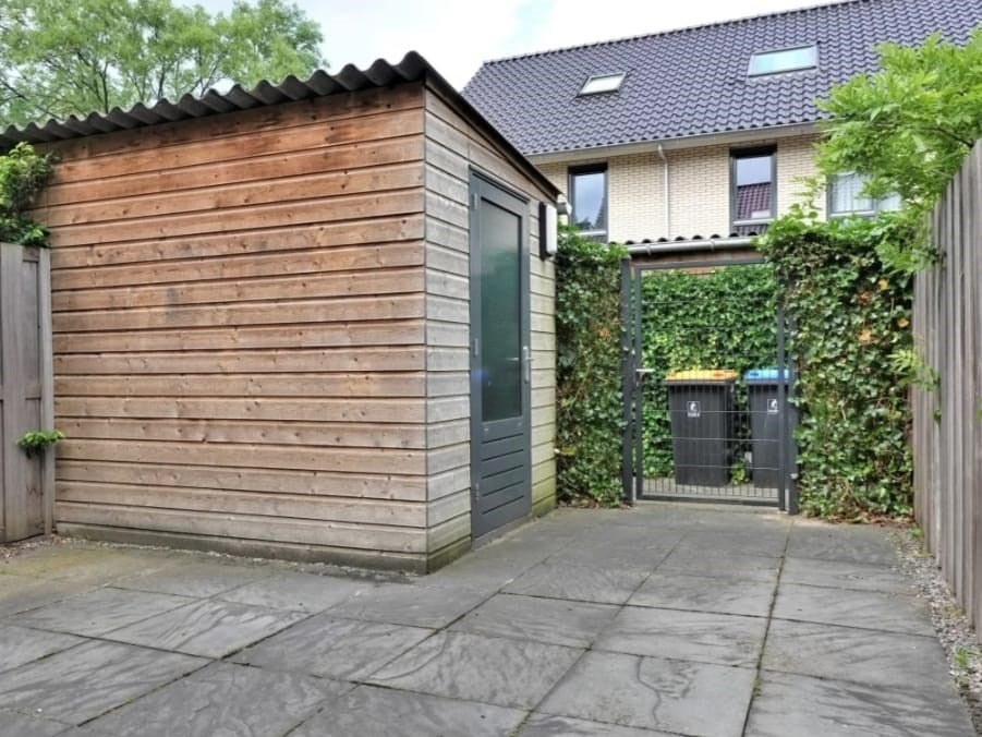Tussenwoning te huur: Emile Hullebroeckstraat 29C, Utrecht
