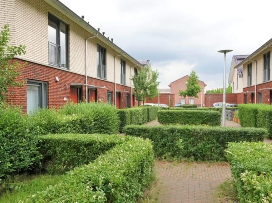 Tussenwoning te huur: Emile Hullebroeckstraat 29C, Utrecht