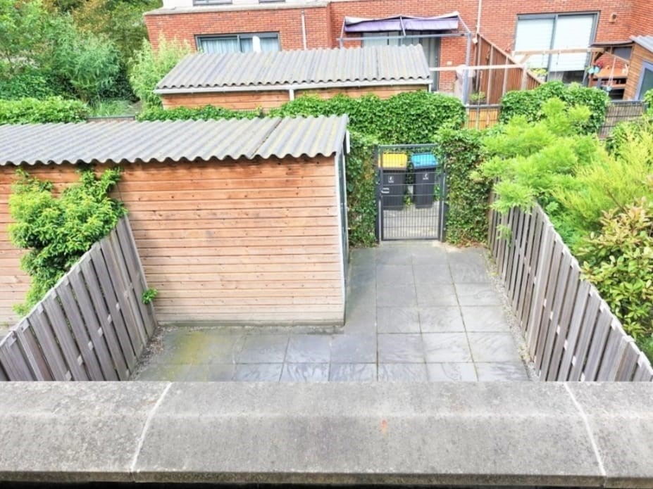 Tussenwoning te huur: Emile Hullebroeckstraat 29C, Utrecht