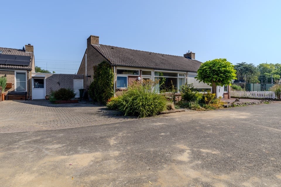 Huis Zuster Paladiaplantsoen 26 in Meerssen