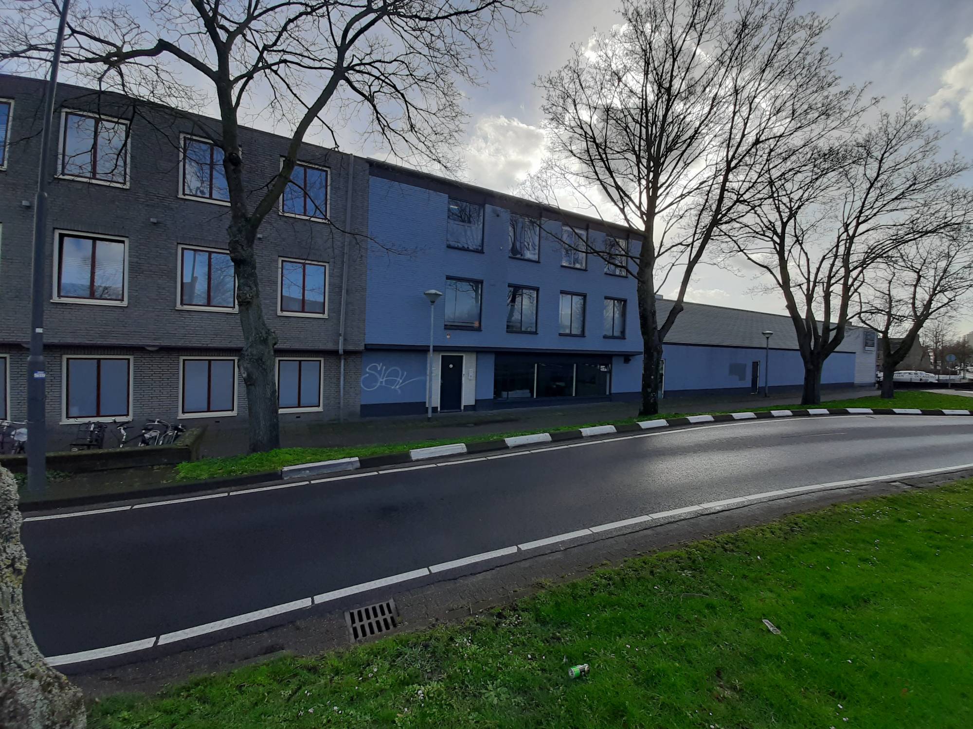 Kamer Jacob Catsstraat in Den Bosch