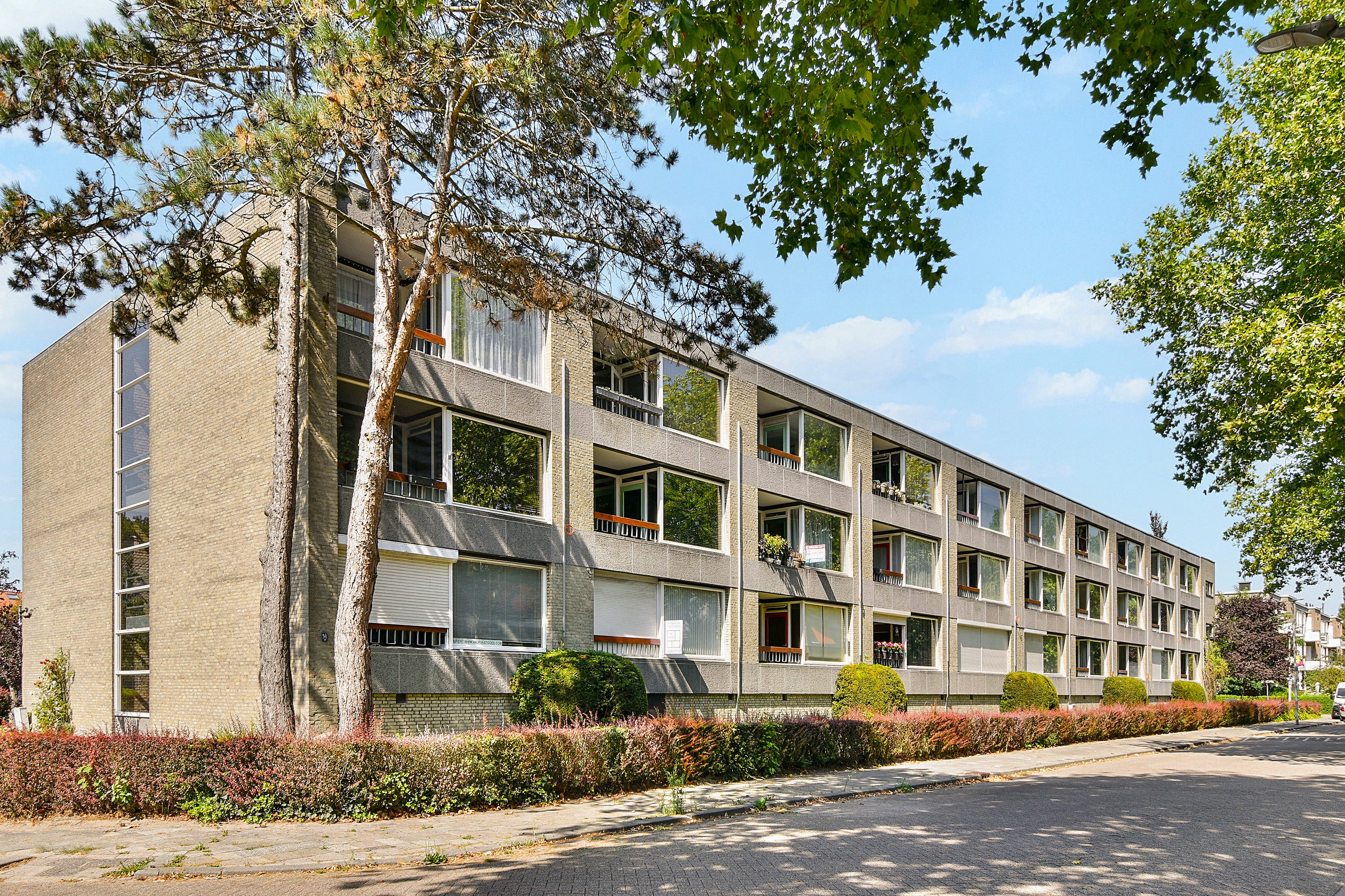 Appartement Granadoslaan 46 in Rotterdam