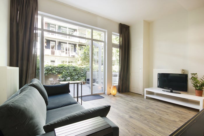 Te huur: Appartement Bankastraat in Amsterdam