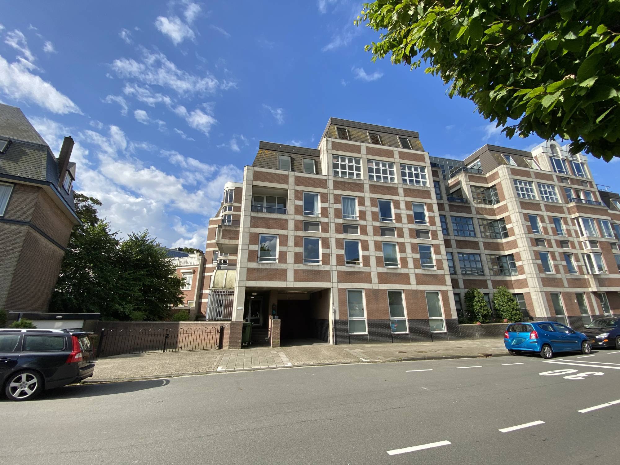 Te huur Appartement Jozef Isralsplein in Den Haag