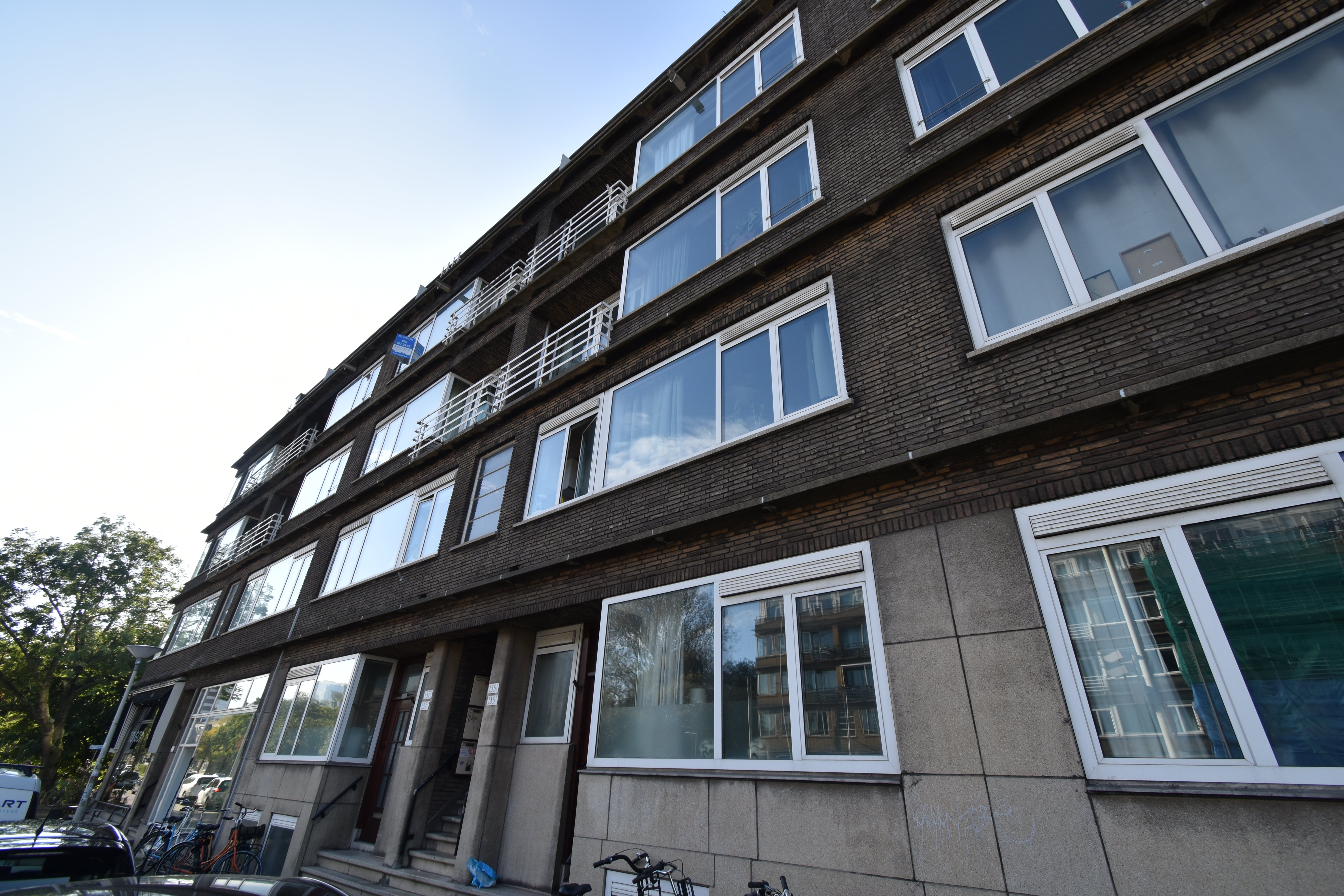 Flat Statenweg 135 A