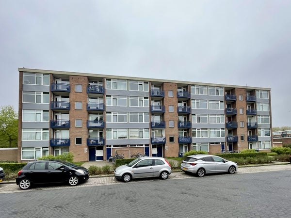 Flat Deltalaan in Deventer