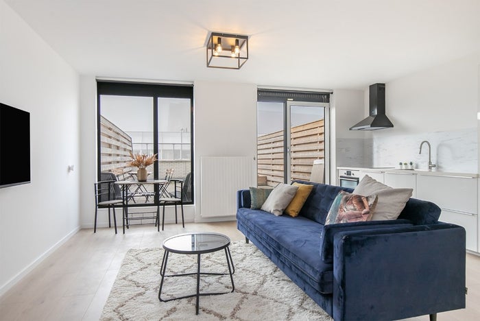 Te huur: Appartement Buikslotermeerplein in Amsterdam