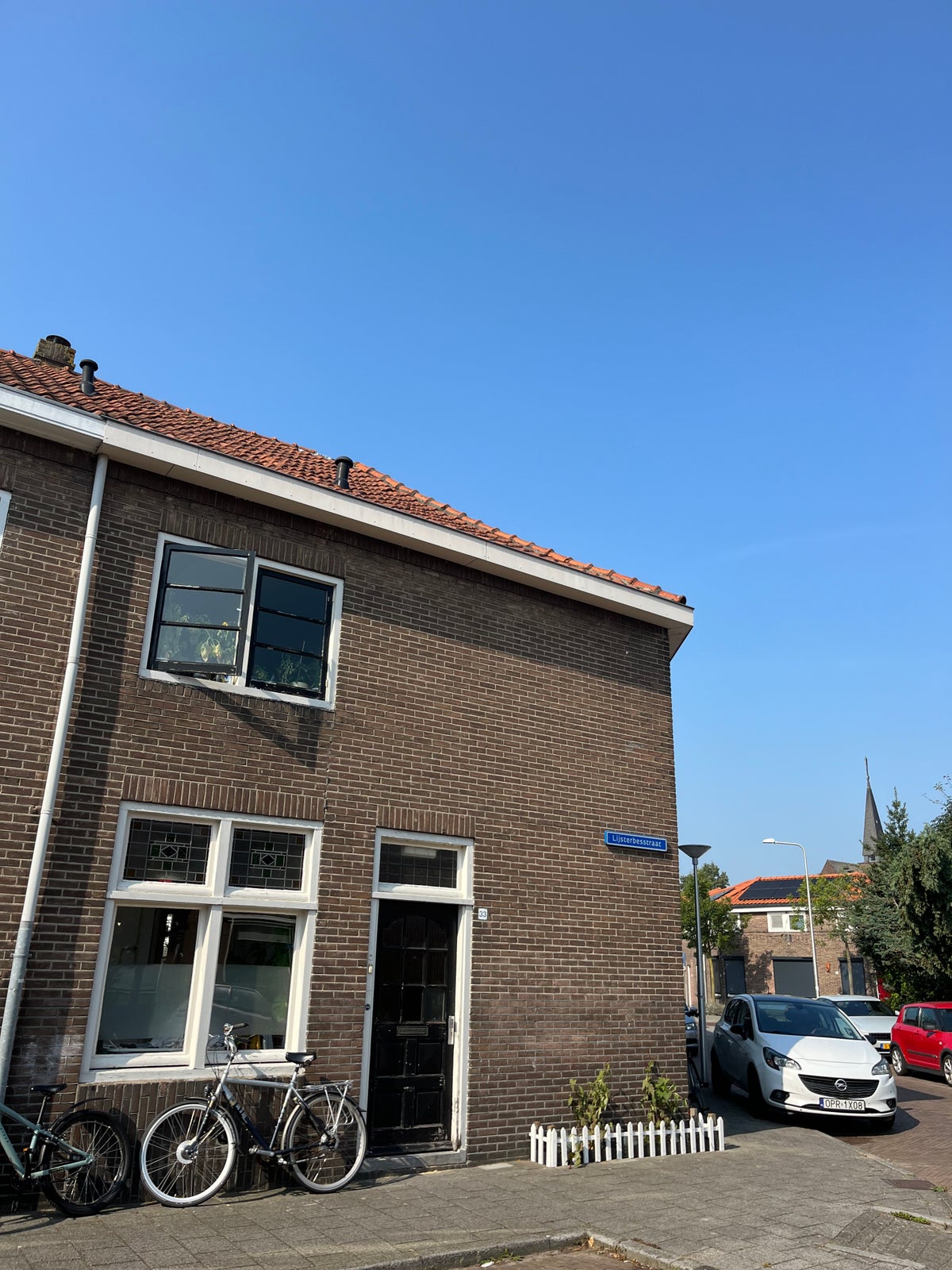 Lijsterbesstraat