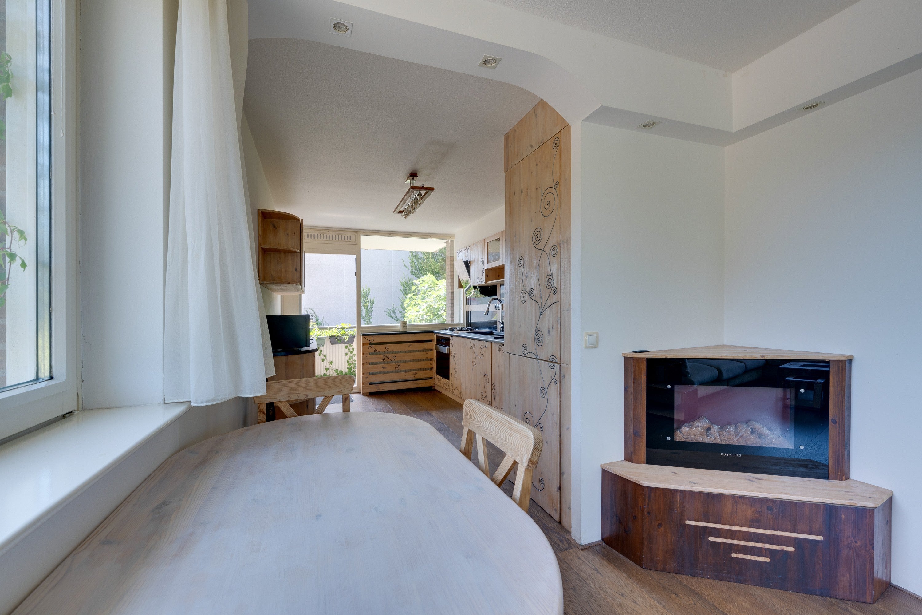 Appartement te koop: Haarlemmerweg 477, Amsterdam