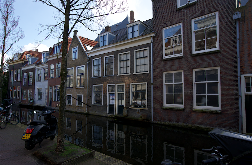 Te huur Appartement Kerkstraat 10 in Delft