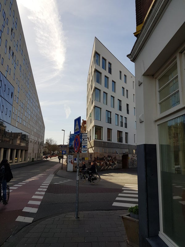 Appartement Damsterdiep 48 a