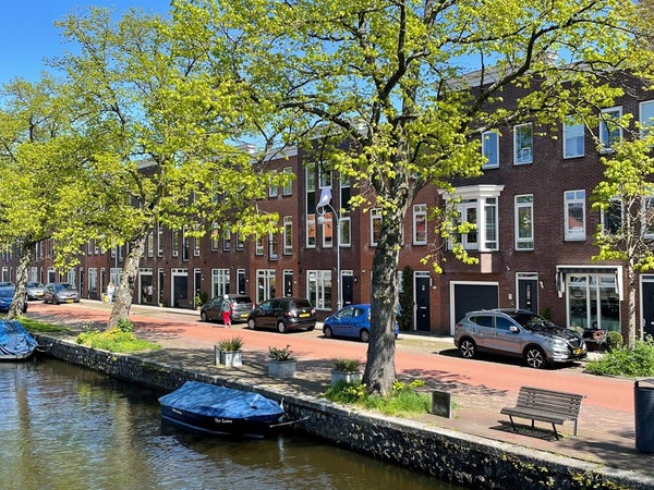 Te huur: Appartement Herensingel 129 C in Haarlem