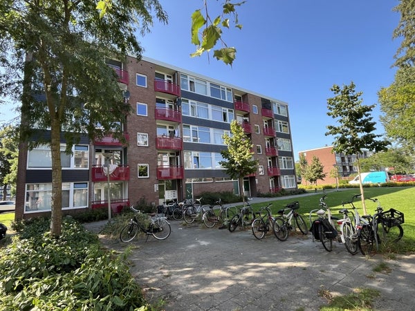 huurwoningen te huur op Deltalaan