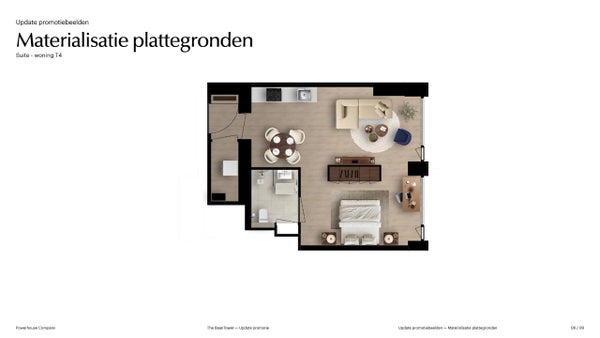 Piso Suites en Rotterdam