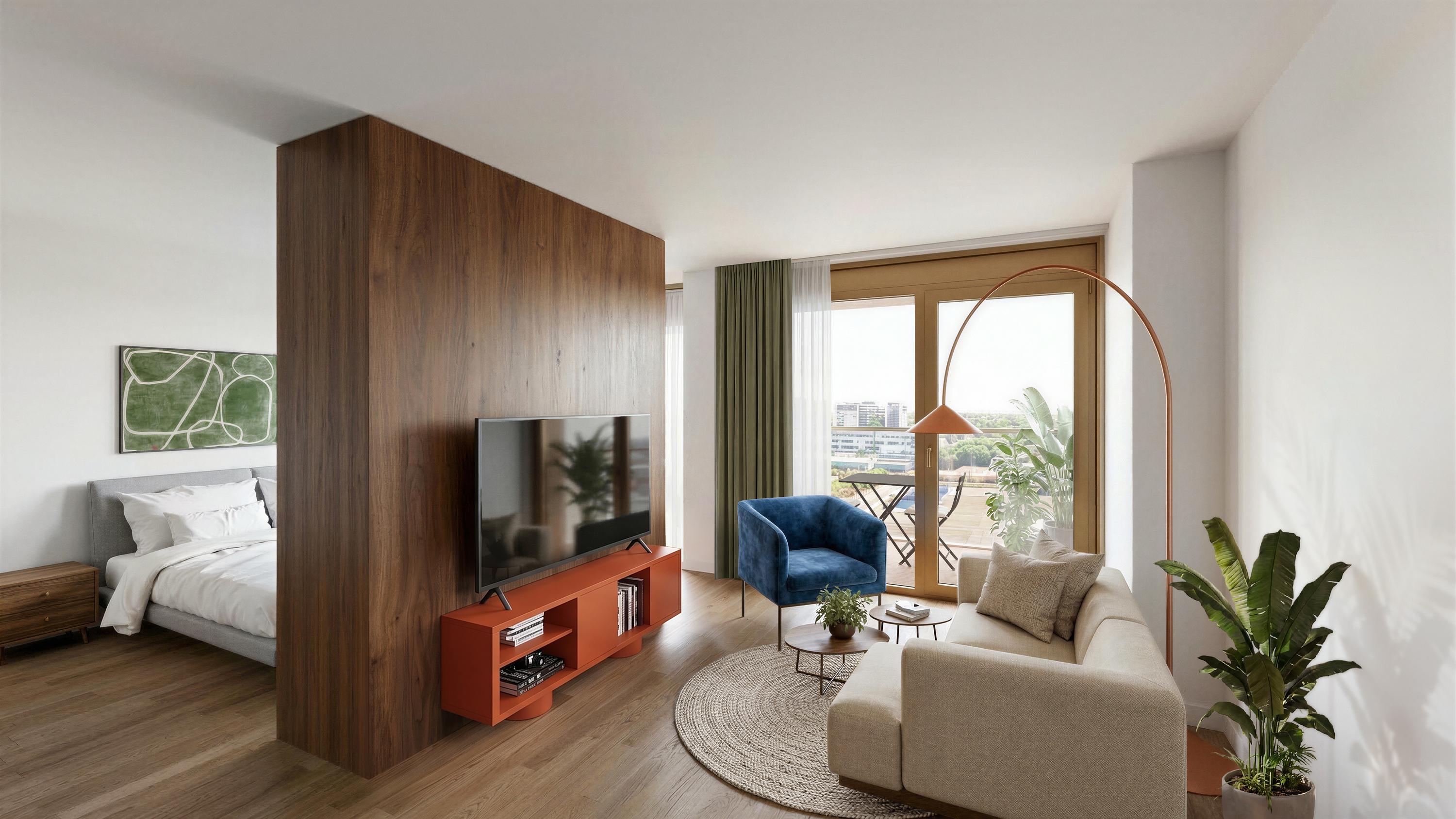 Flat Suites