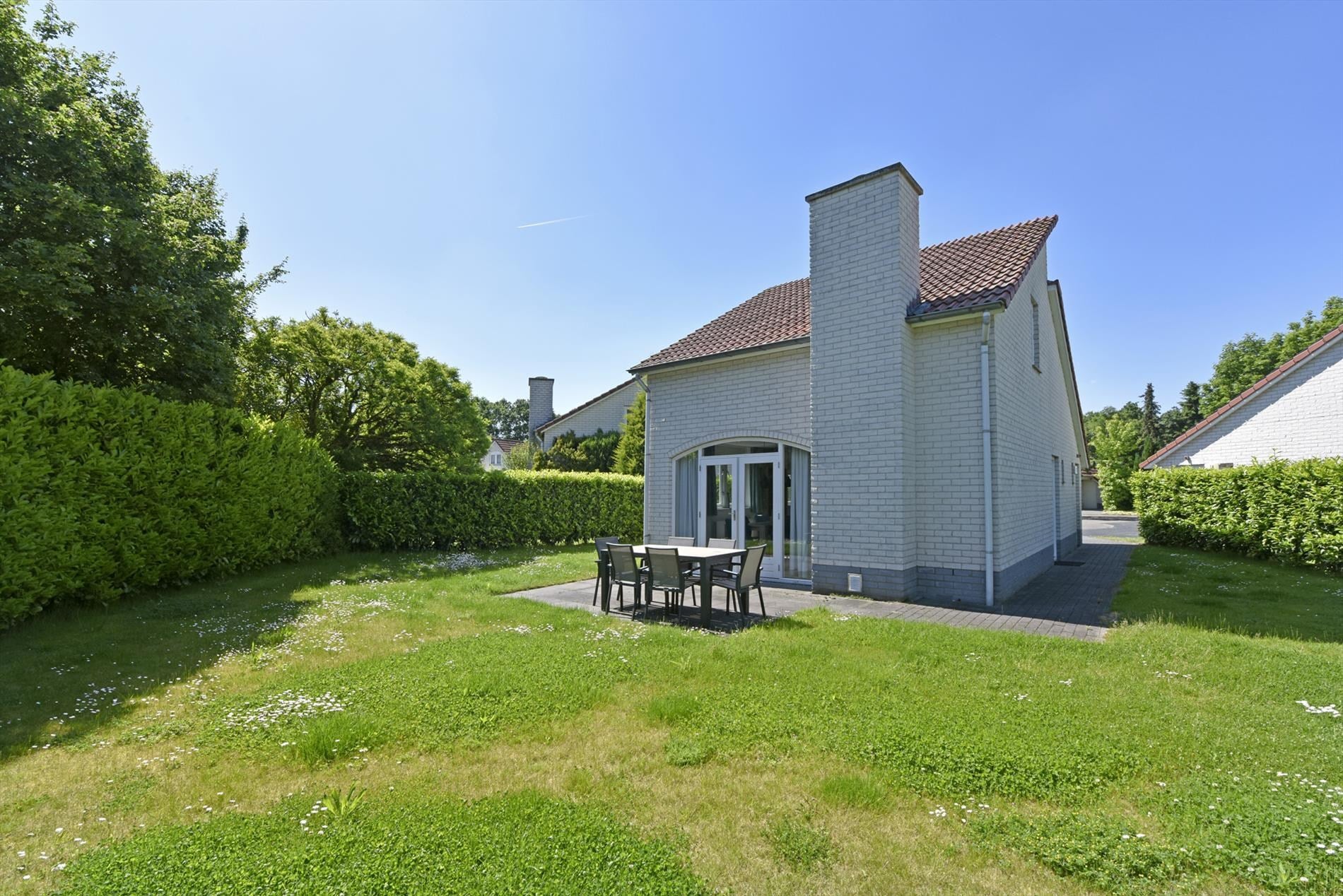 Huis Dorperheideweg 12 073 in Arcen