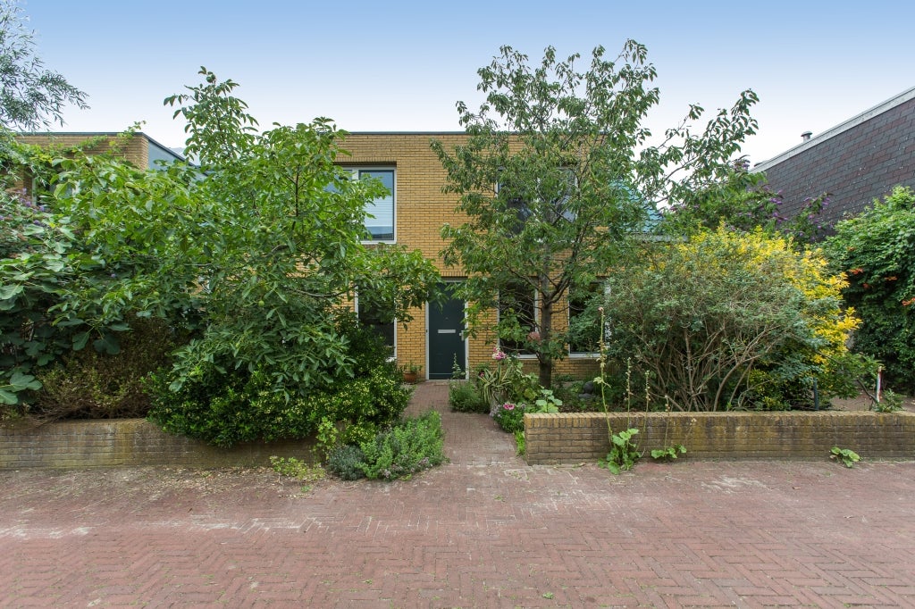 Huis Rembrandtstraat in Den Haag