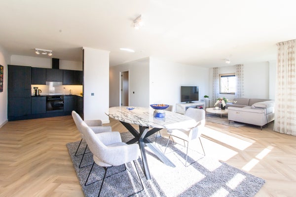 Flat Wimbledonpark 199