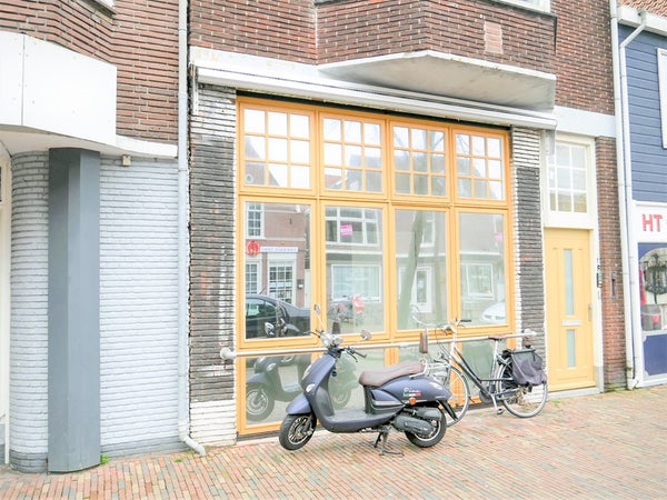 Te huur: Appartement Laat 10 A in Alkmaar