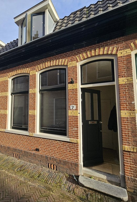 Te huur Huis Leliestraat 7 in Haarlem